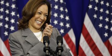 Kamala Harris’ Odds of Winning Democratic Nomination Surge on Polymarket