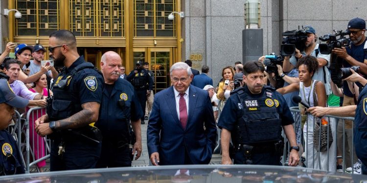 Senator Bob Menendez Once Called Bitcoin ‘Ideal Choice for Criminals,’ Now He Stares at Decades in Prison for Bribery
