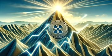 XRP Price Grinds Higher: Is A Break Above $0.60 Imminent?
