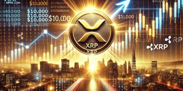 Prophet Brandon Briggs Predicts XRP Price Explosion To $10,000