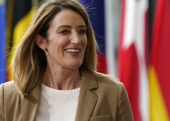 Crypto and Blockchain Friendly Roberta Metsola Gets Re-elected as EU Parliament President