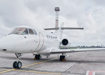 ‘Private Jet Brandization’ Is One Way Polkadot Burnt Cash