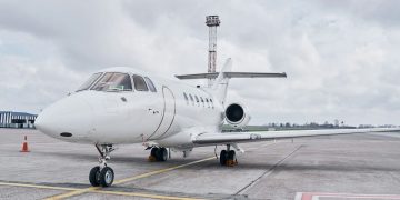 ‘Private Jet Brandization’ Is One Way Polkadot Burnt Cash