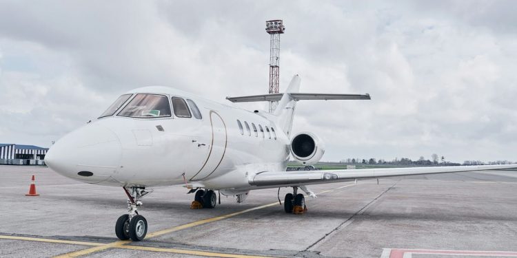 ‘Private Jet Brandization’ Is One Way Polkadot Burnt Cash