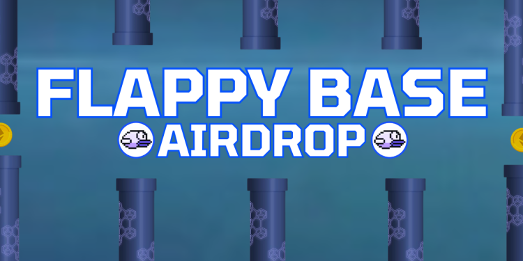 Flappy Base Announces Airdrop of Over 5 Million $FLAPPY Tokens on Base Network