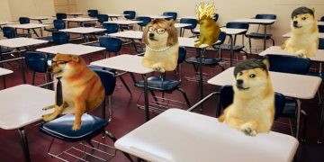 Floki Inu To Build Schools In India, FLOKI Price Seen Hitting $17