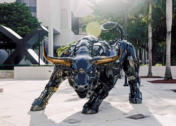 Bulls Pummel The Bears with a 10% Uptick This Week