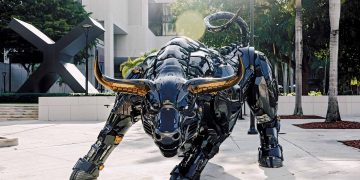 Bulls Pummel The Bears with a 10% Uptick This Week