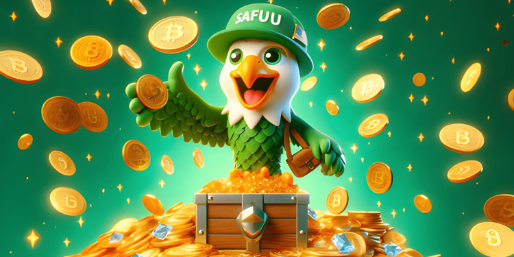 Safuu 2.0: The New DeFi Protocol on BASE Blockchain offering 102,800% APY