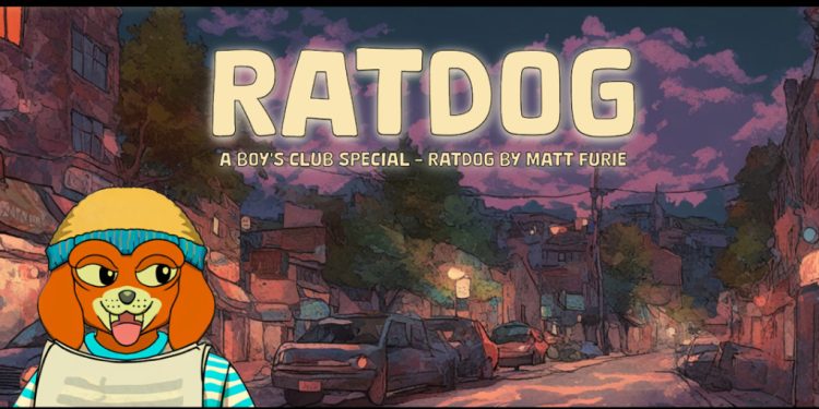 Ratdog: The Ultimate Party Animal from the Boys Clubhouse Hits Solana on July 8th