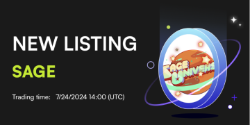 SAGE UNIVERSE, a Meme Coin, Will Be Initially Listed on CoinW Exchange