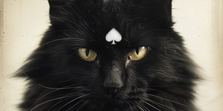 Blackjack ($JACK), the gambling cat comes to Solana