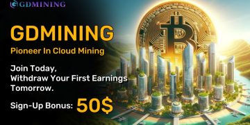 GDMining Simplifies Cryptocurrency Mining and Offers Lucrative Partner Program