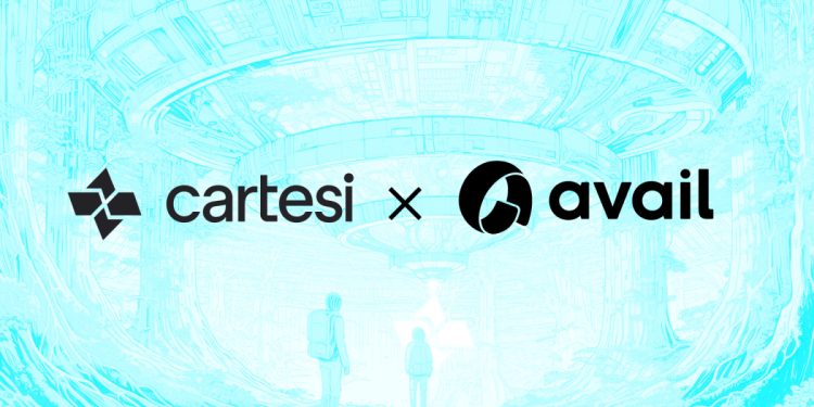 Cartesi and Avail Announce Strategic Integration to Advance Web3 Development