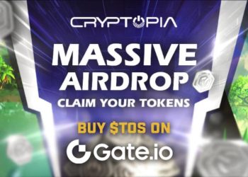 Cryptopia Celebrates Successful Token Launch on Gate.io