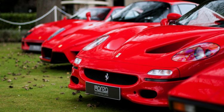 Ferrari to Extend Crypto Payment Scheme to Europe Following US Launch