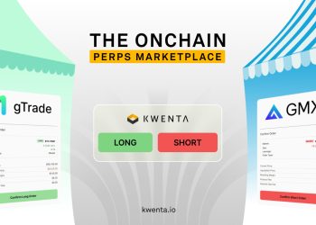 Kwenta Receives Proposals to Integrate GMX and Gains Network into Perpetuals Marketplace