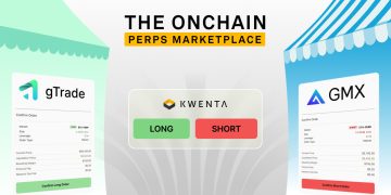 Kwenta Receives Proposals to Integrate GMX and Gains Network into Perpetuals Marketplace