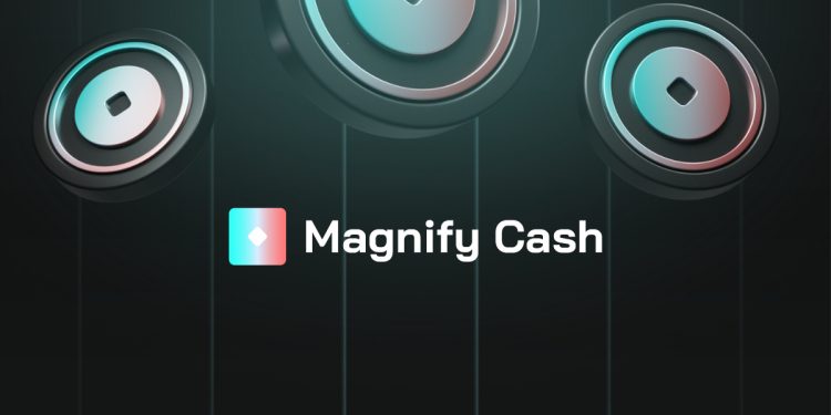 Magnify Cash Launches DeFi Protocol and Announces $MAG Token Fair Launch