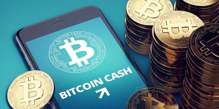 Bitcoin Cash jumps 14% to hit $450 as BTC eyes $70k