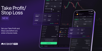 Kraken Pro futures adds take profit/stop loss orders for enhanced risk management