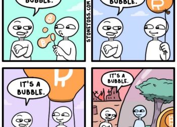 Bitcoin might be a bubble, but it’s a bubble that eats every other asset | by Truth Seeker | The Dark Side | Jul, 2024