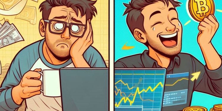 The Side Hustle That Could Change Your Life in 2024 | by Bitcoin Basics | The Dark Side | Aug, 2024