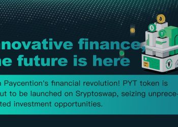 Sryptoswap Wins Best Centralized Trading Platform Award at International Blockchain Summit