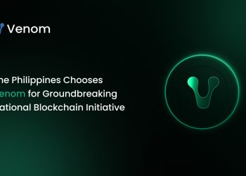 The Philippines Chooses Venom for Groundbreaking National Blockchain Initiative