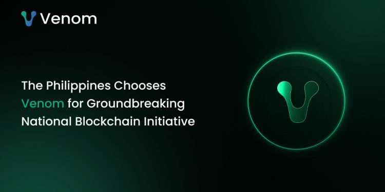 The Philippines Chooses Venom for Groundbreaking National Blockchain Initiative