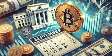 Bitcoin Holds Ground At $65,700 Amid Unchanged Fed Rates, Anticipating September Moves