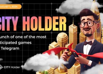 CITY Holder: Launch of the Season’s Most Anticipated Game on Telegram