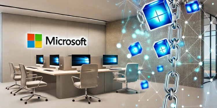 Top Microsoft Engineer Predicts Blockchain Vertical Upscale: Which Industries Might Lead the Charge?