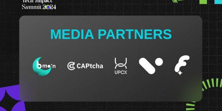 UPCX Becomes the Official Media Partner for Vietnam Tech Impact Summit 2024, Leading the New Wave of Blockchain Innovation