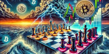 Applying Second-Order Volatility Trades to MSTR | by ab1sh3k | The Capital | Nov, 2024