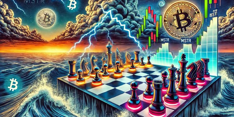 Applying Second-Order Volatility Trades to MSTR | by ab1sh3k | The Capital | Nov, 2024