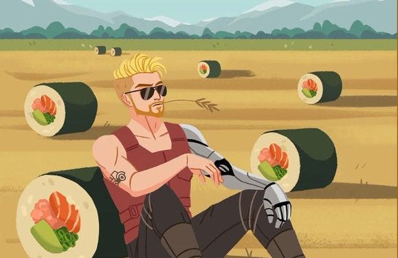 Harvest Finance And Big $ARB Yield | by PVMihalache | The Capital | Nov, 2024