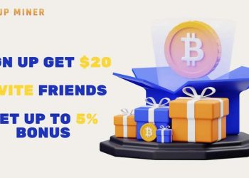 SUP Miner launches free legal cloud mining service to earn Bitcoin for cryptocurrency enthusiasts around the world