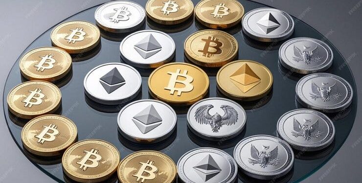 Top 10 AI Altcoins with 25x-600x Growth Potential by 2025 | by Fahad H Al-Rawahi | The Capital | Nov, 2024