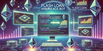 What are the best Flash Loan Arbitrage Trading Bots for crypto in 2025?
