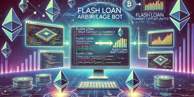 What are the best Flash Loan Arbitrage Trading Bots for crypto in 2025?