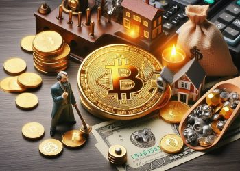 Bitcoin or Gold? Smart Investment Secrets to Ease Your Home Installments | by Kikip Web3 Enthusiast | The Capital | Nov, 2024