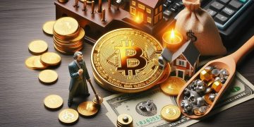 Bitcoin or Gold? Smart Investment Secrets to Ease Your Home Installments | by Kikip Web3 Enthusiast | The Capital | Nov, 2024