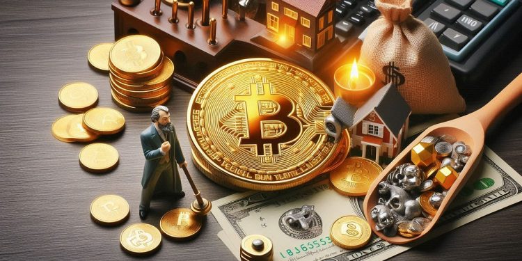 Bitcoin or Gold? Smart Investment Secrets to Ease Your Home Installments | by Kikip Web3 Enthusiast | The Capital | Nov, 2024