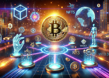 The Top Crypto Narratives Shaping 2025 | by Allison Brown | The Capital | Nov, 2024