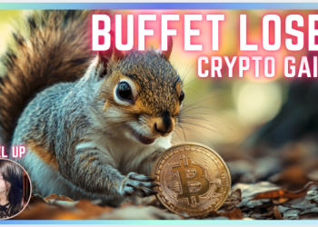 Warren Buffett Choses 3% gains over Multiplying His Money as Dogecoin and Peanut the Squirrel Skyrocket | by Alyssa Mahin | The Capital | Nov, 2024