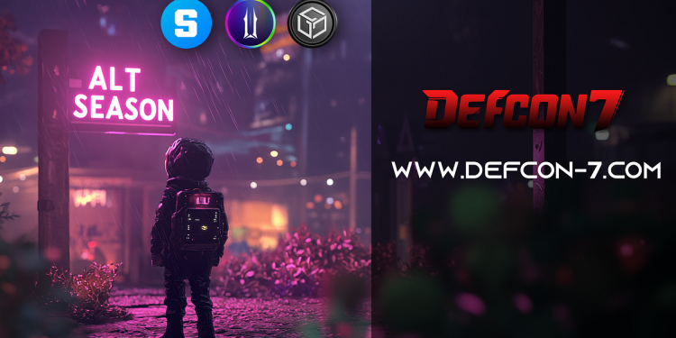 ALT SEASON IS HERE!! The Surge of Altcoins You Should Know About | by Hawker | The Capital | Nov, 2024