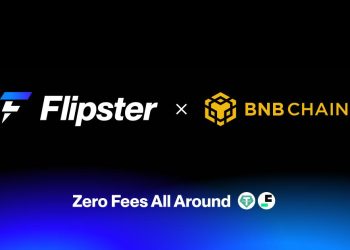 Flipster Partners with BNB Chain for Fee-Free Withdrawals
