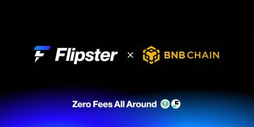 Flipster Partners with BNB Chain for Fee-Free Withdrawals