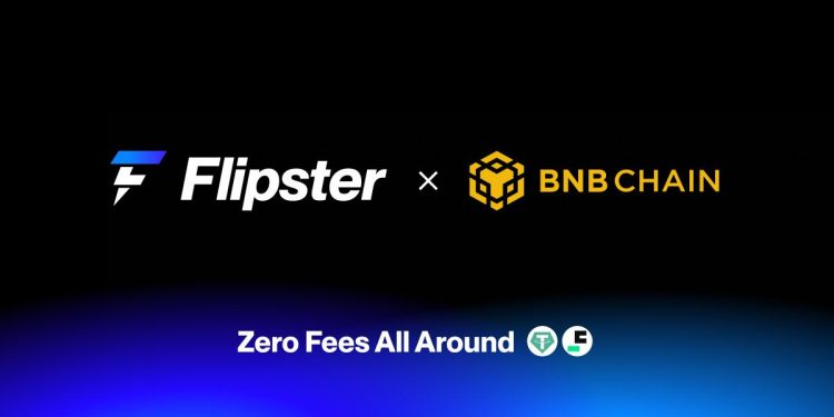 Flipster Partners with BNB Chain for Fee-Free Withdrawals